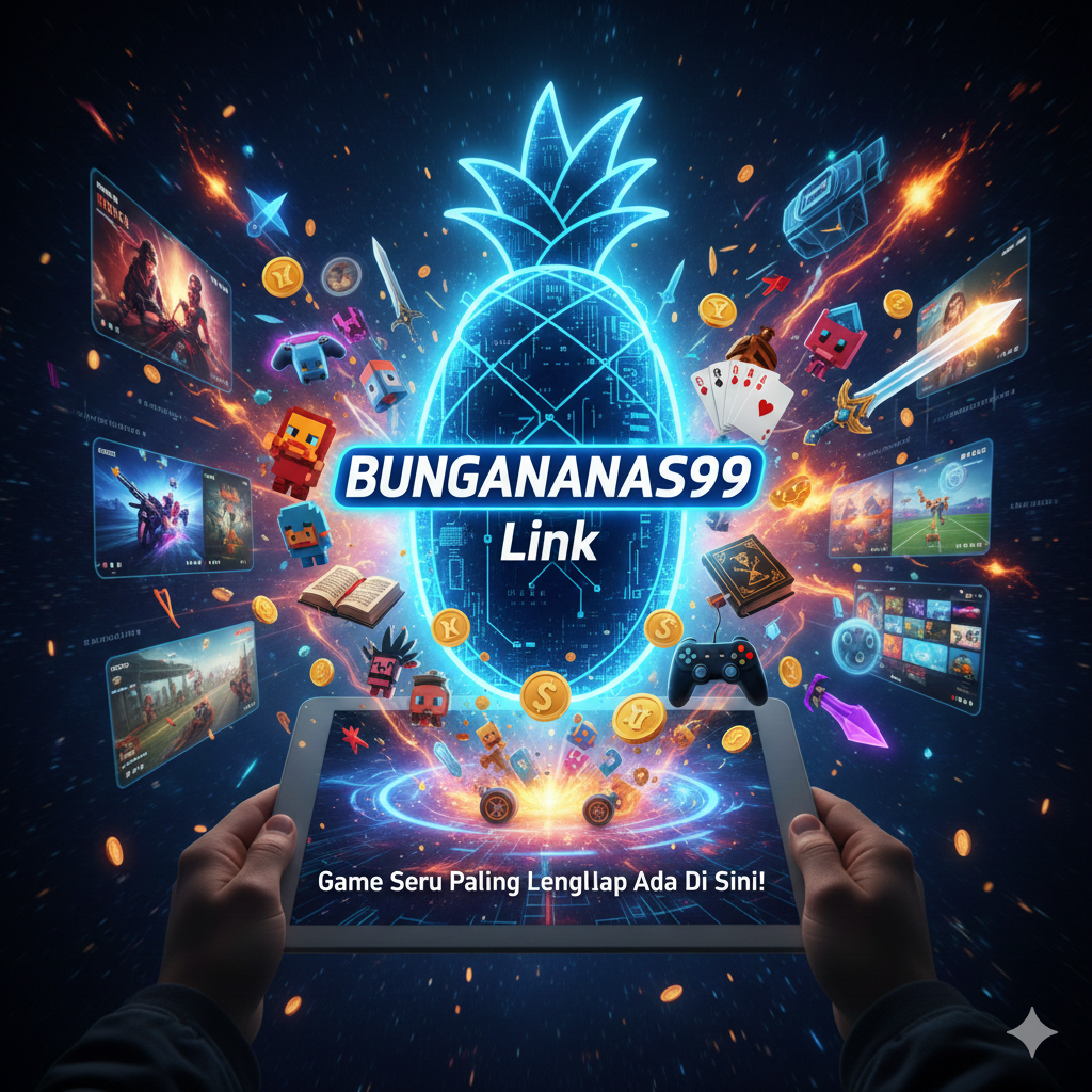 BUNGANANAS99 Link
